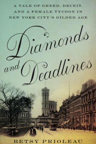 Diamonds and Deadlines